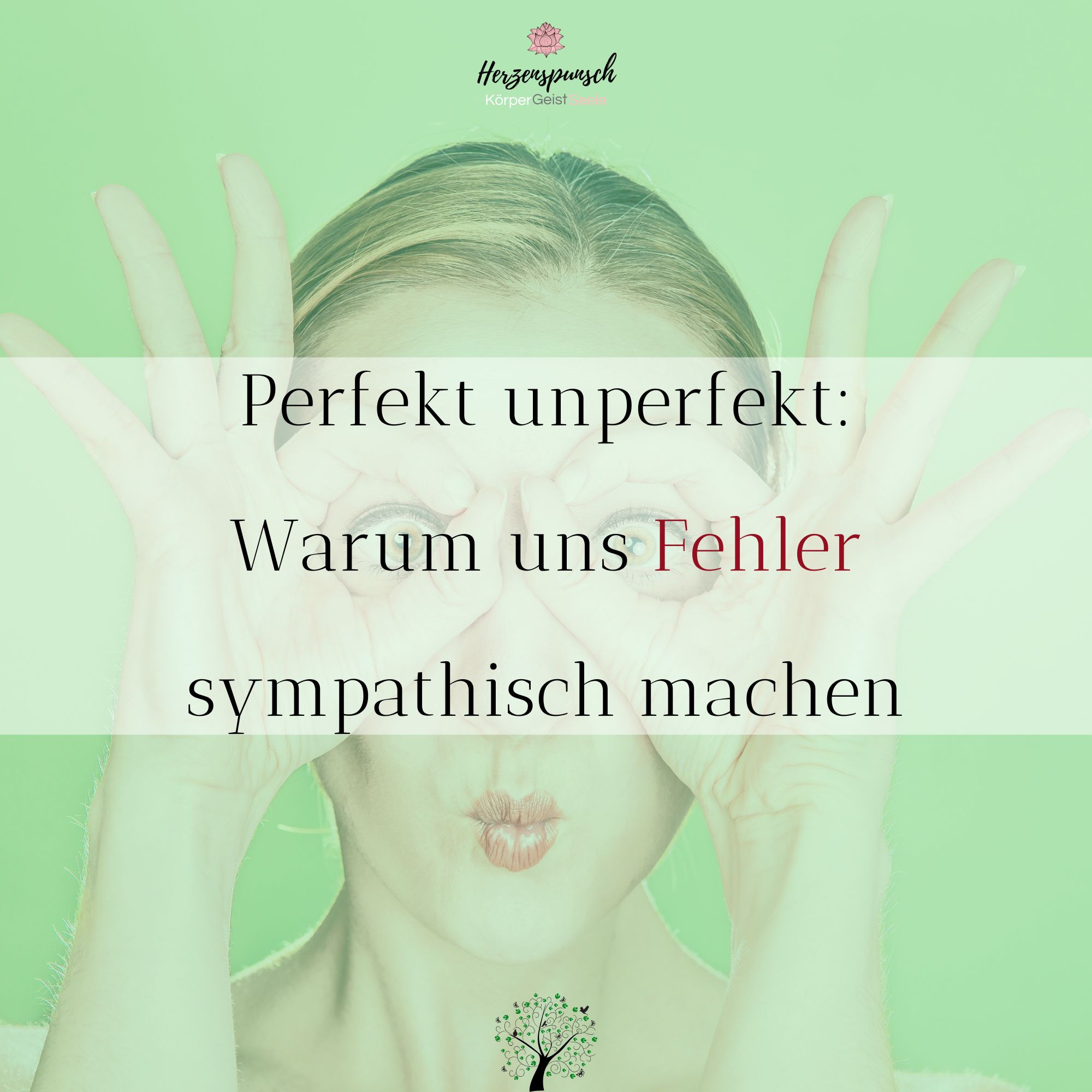 Read more about the article Perfekt unperfekt: Warum uns Fehler sympathisch machen