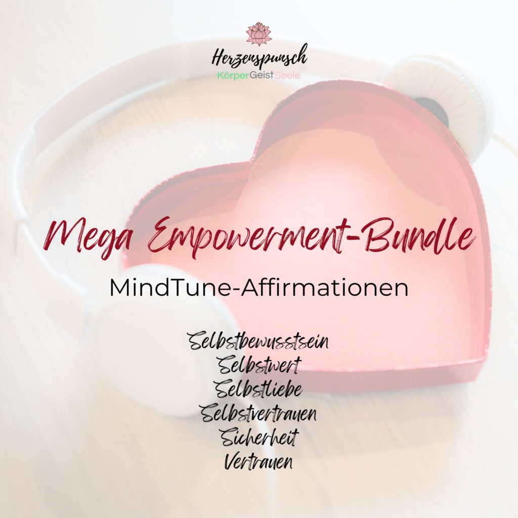 5S+V_Mega Empowerment_Bundle_MindTune-Affirmationen