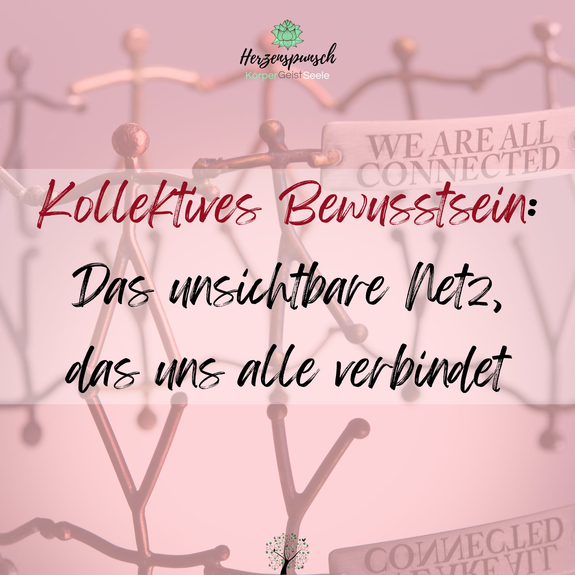 Mehr über den Artikel erfahren Kollektives Bewusstsein: Das Netz, das uns alle verbindet